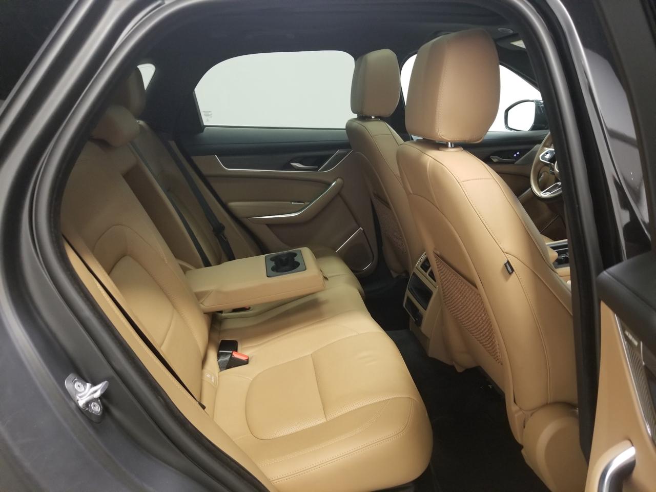 2023 Jaguar F-PACE P250 S All-Wheel Drive Sport Utility Photo