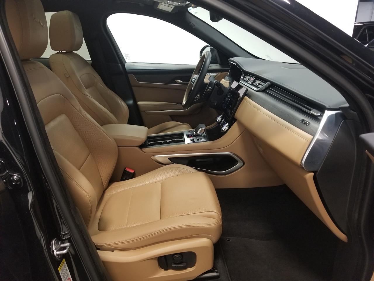 2023 Jaguar F-PACE P250 S All-Wheel Drive Sport Utility Photo