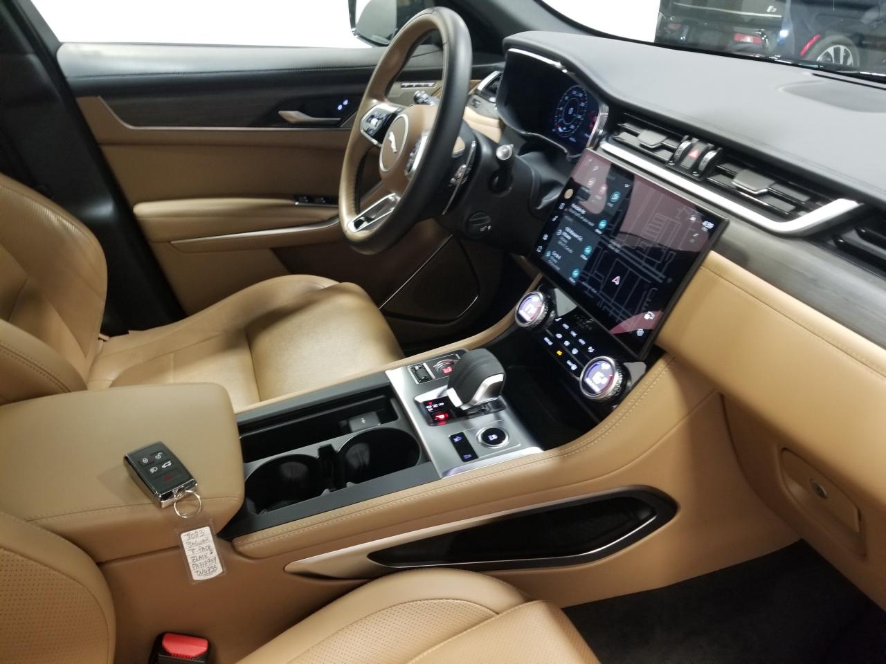 2023 Jaguar F-PACE P250 S All-Wheel Drive Sport Utility Photo