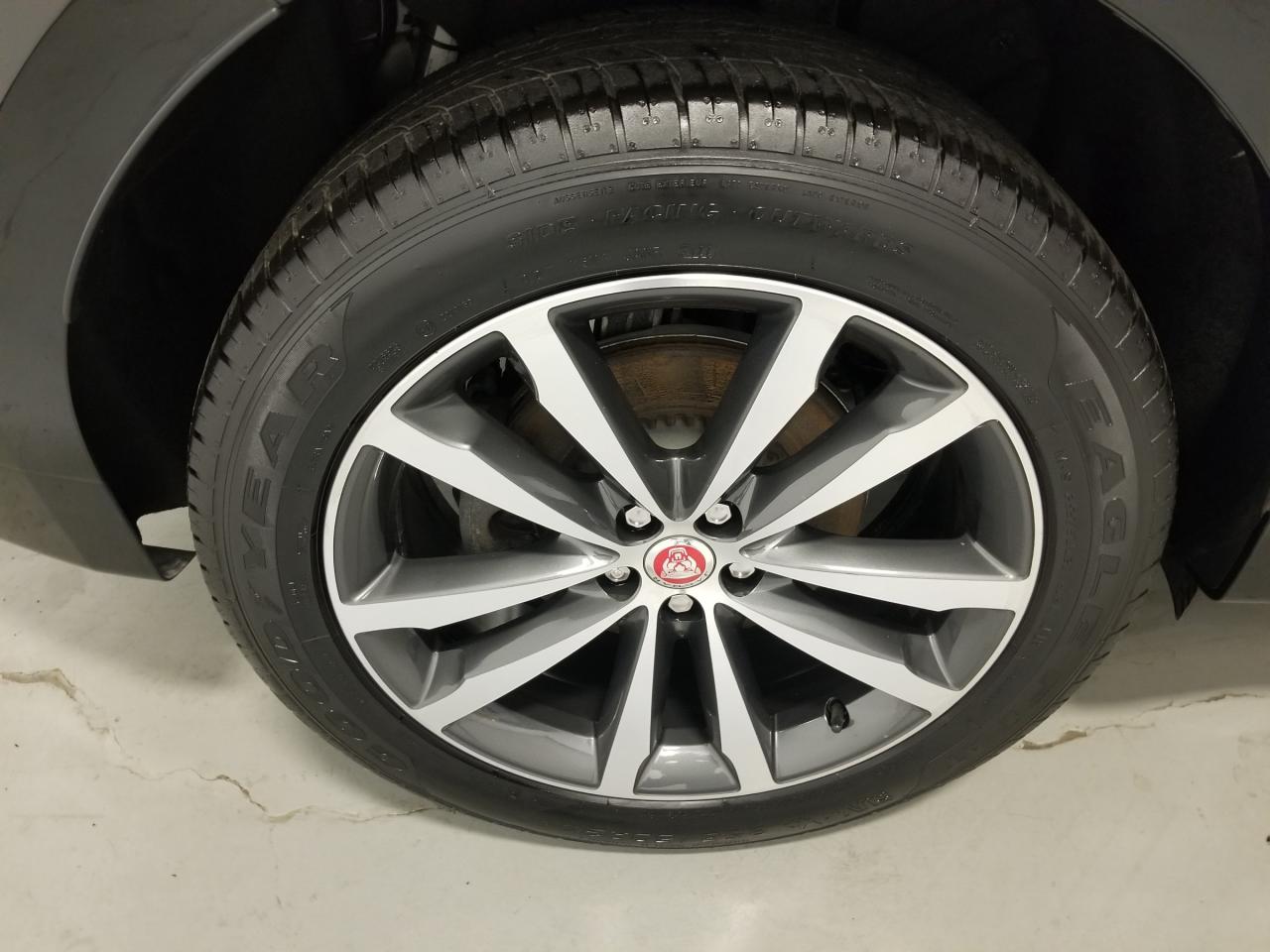 2023 Jaguar F-PACE P250 S All-Wheel Drive Sport Utility Photo