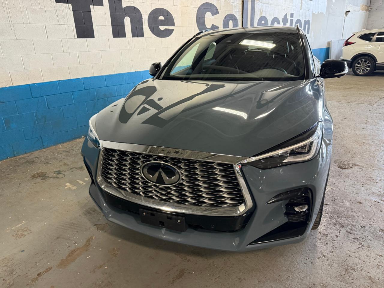 2022 Infiniti QX55 ESSENTIAL ProASSIST 4dr All-Wheel Drive Photo