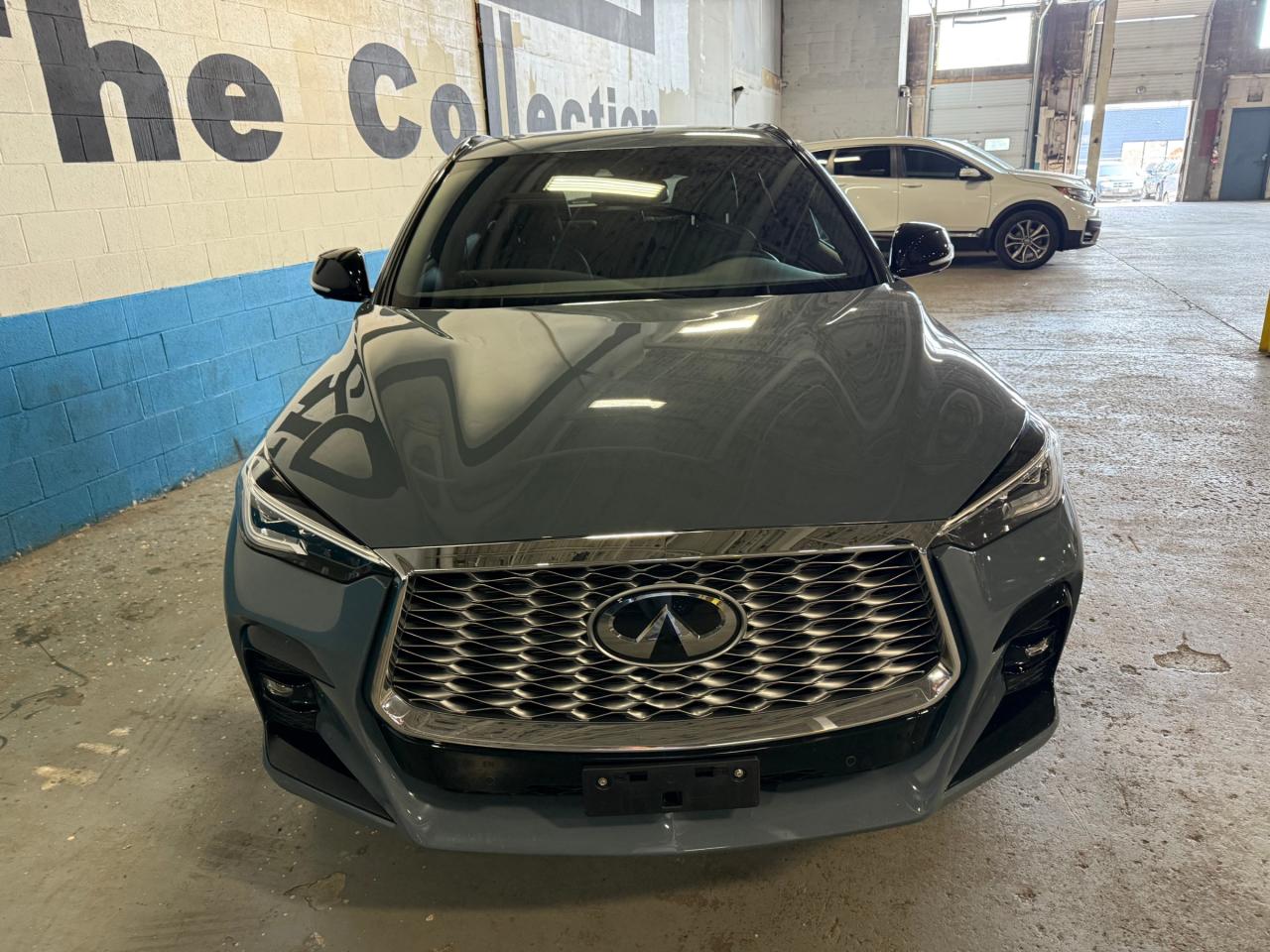 2022 Infiniti QX55 ESSENTIAL ProASSIST 4dr All-Wheel Drive Photo