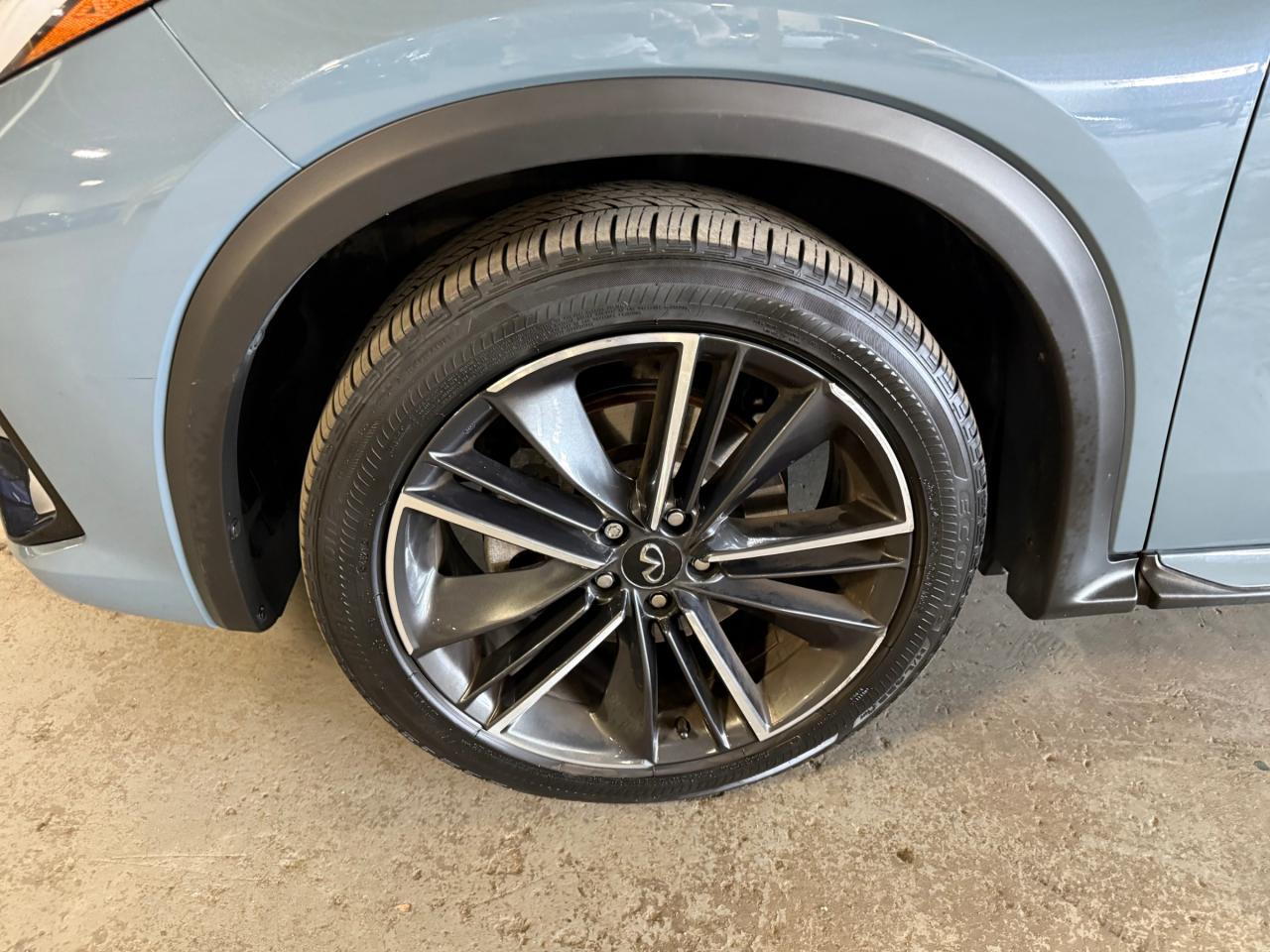 2022 Infiniti QX55 ESSENTIAL ProASSIST 4dr All-Wheel Drive Photo