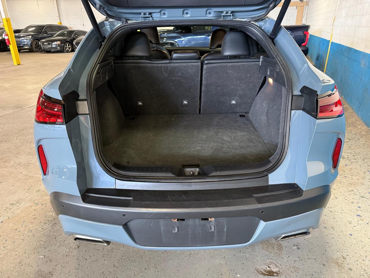 2022 Infiniti QX55 ESSENTIAL ProASSIST 4dr All-Wheel Drive Photo