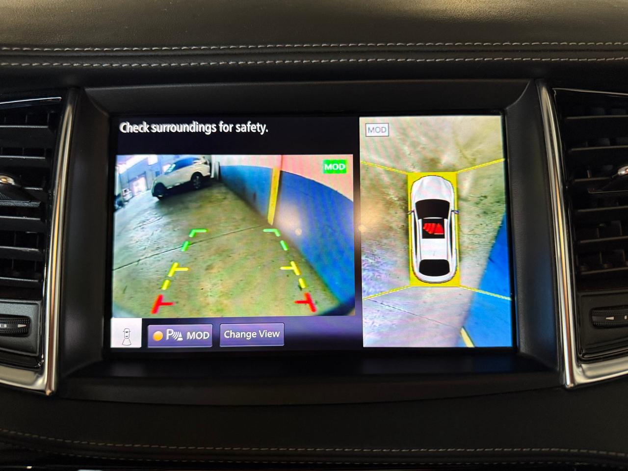 2022 Infiniti QX55 ESSENTIAL ProASSIST 4dr All-Wheel Drive Photo