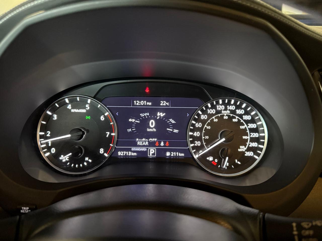 2022 Infiniti QX55 ESSENTIAL ProASSIST 4dr All-Wheel Drive Photo