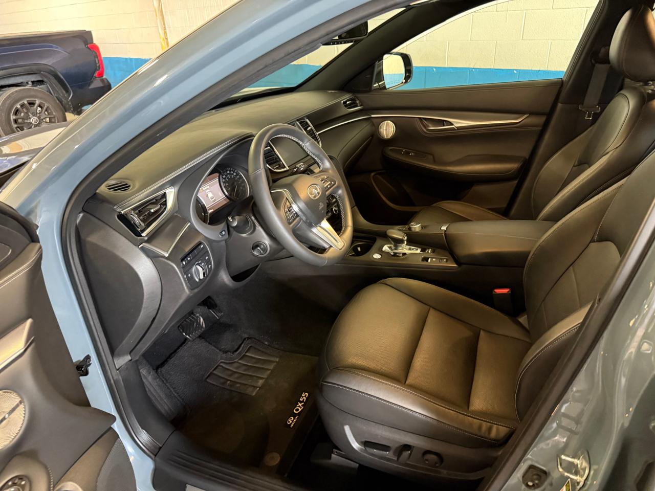 2022 Infiniti QX55 ESSENTIAL ProASSIST 4dr All-Wheel Drive Photo