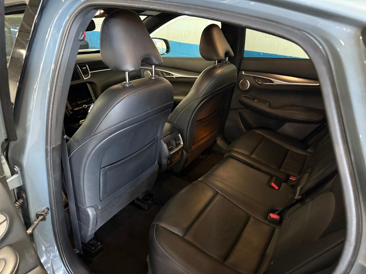 2022 Infiniti QX55 ESSENTIAL ProASSIST 4dr All-Wheel Drive Photo