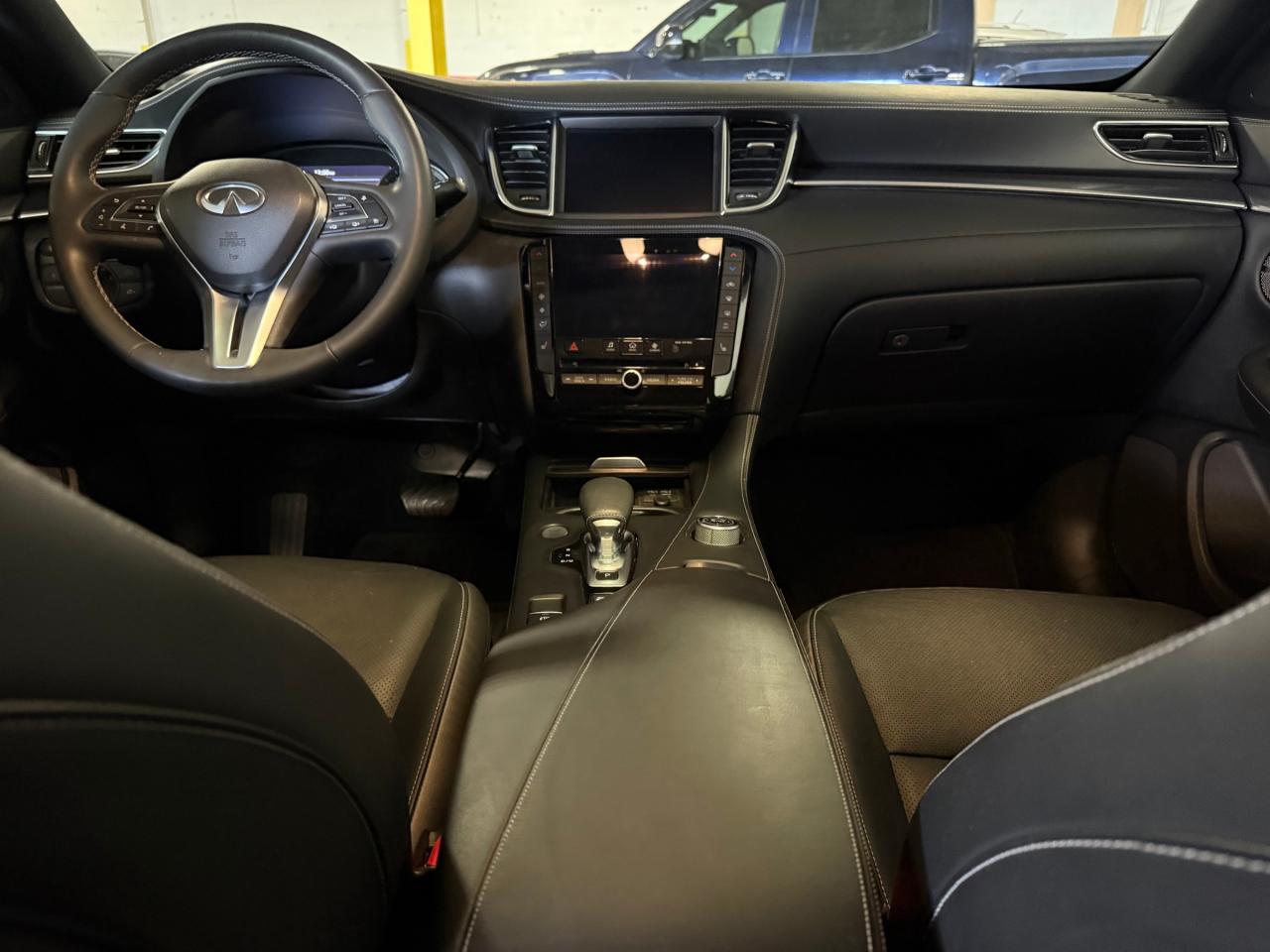 2022 Infiniti QX55 ESSENTIAL ProASSIST 4dr All-Wheel Drive Photo