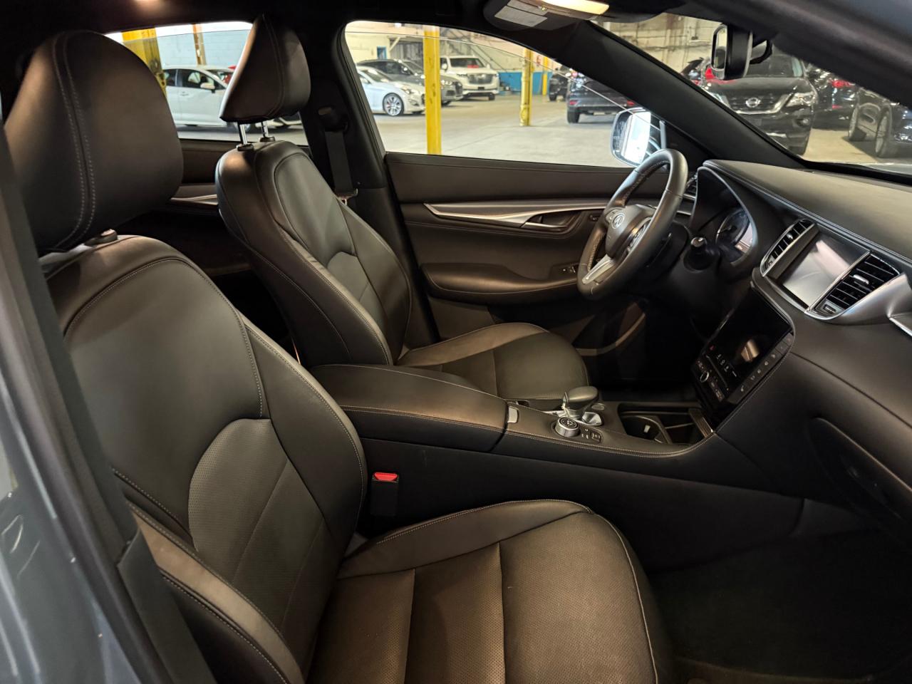 2022 Infiniti QX55 ESSENTIAL ProASSIST 4dr All-Wheel Drive Photo