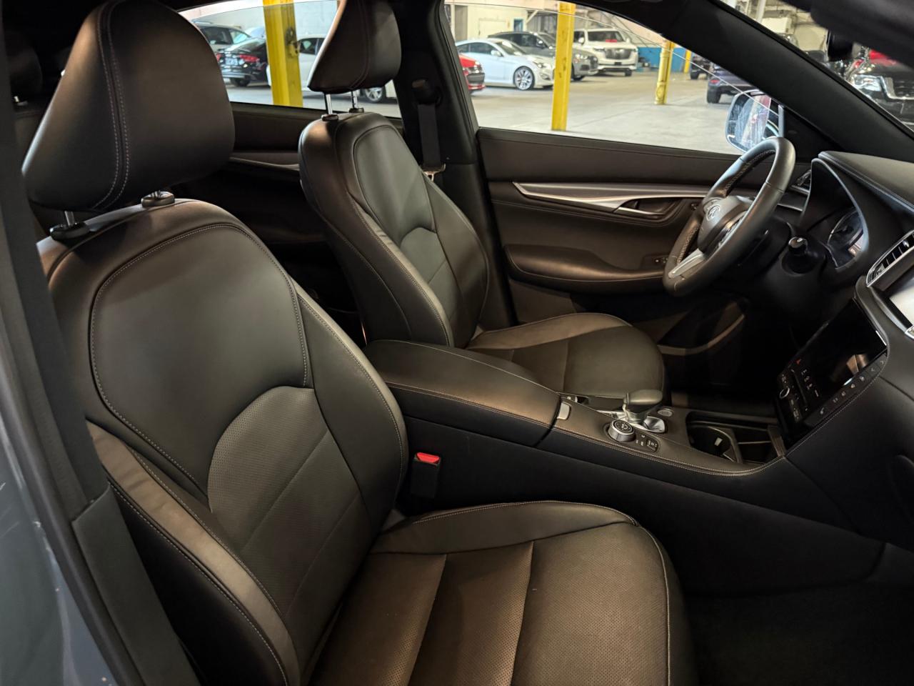 2022 Infiniti QX55 ESSENTIAL ProASSIST 4dr All-Wheel Drive Photo