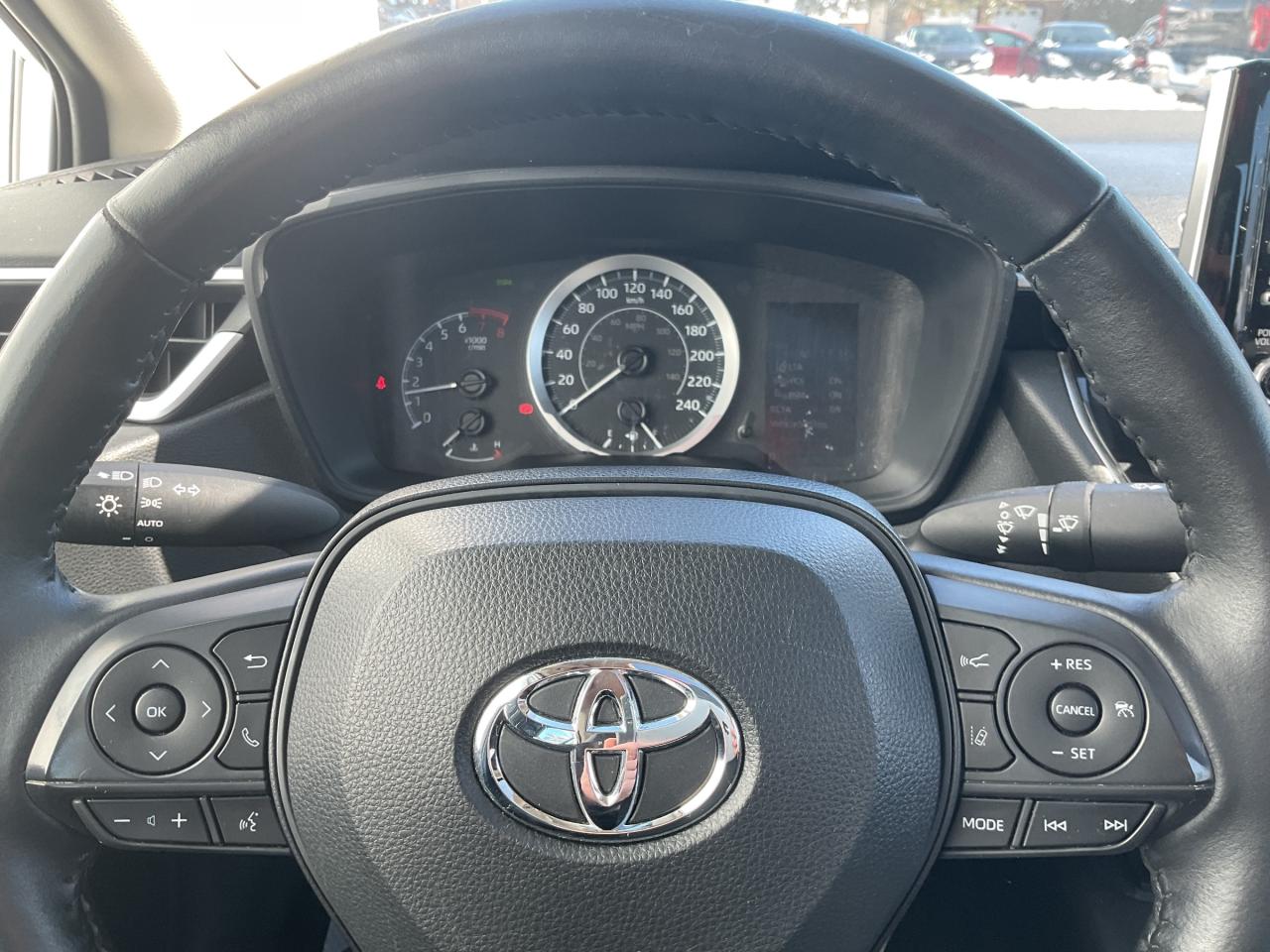 2021 Toyota Corolla LE 4DR SEDAN Photo