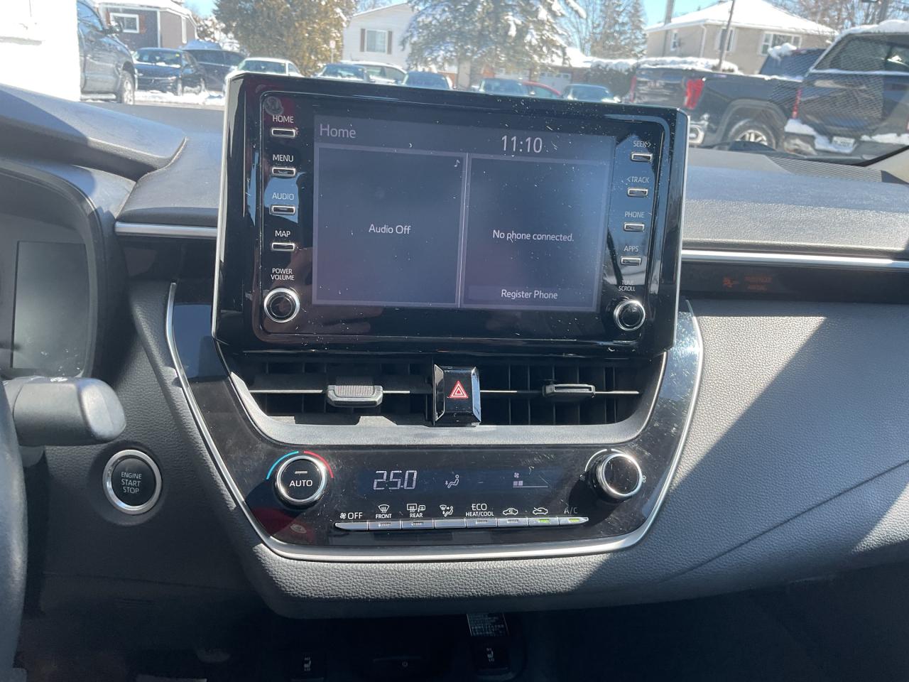 2021 Toyota Corolla LE 4DR SEDAN Photo