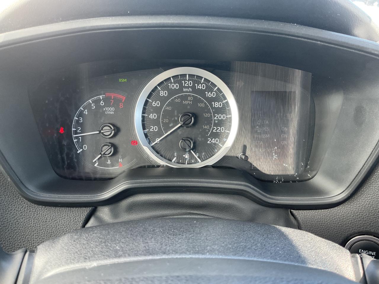 2021 Toyota Corolla LE 4DR SEDAN Photo