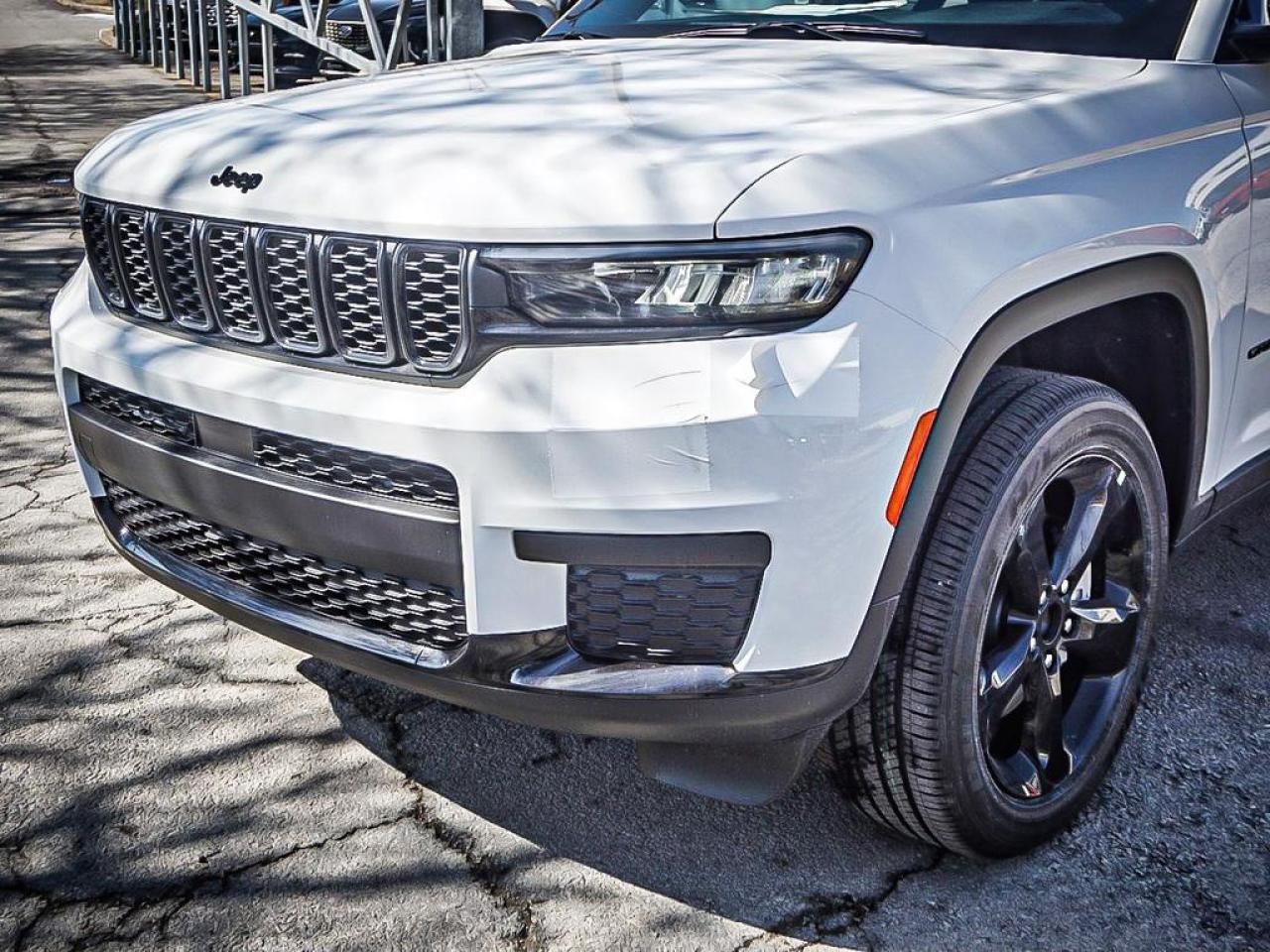 2025 Jeep Grand Cherokee L  Photo