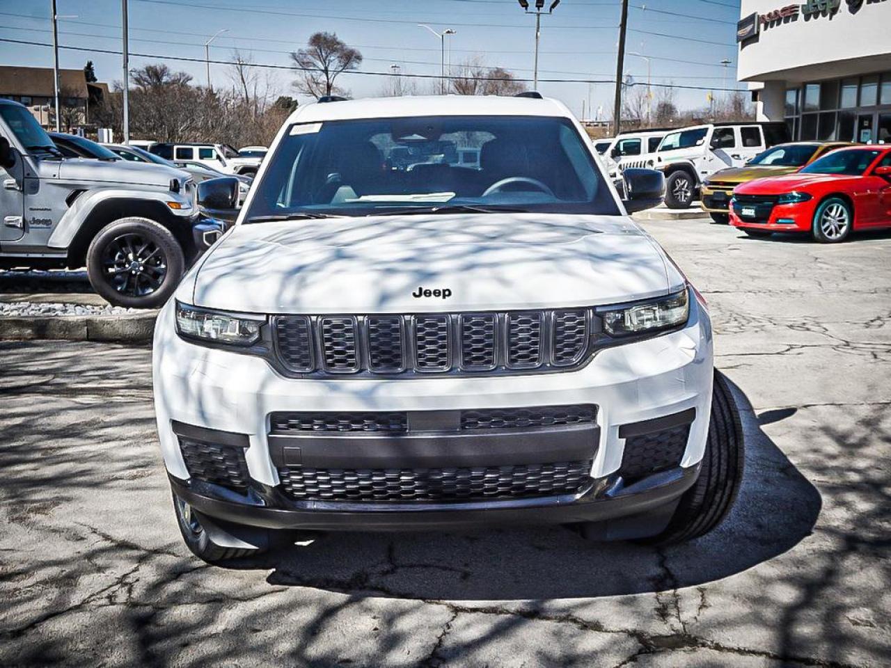 2025 Jeep Grand Cherokee L  Photo