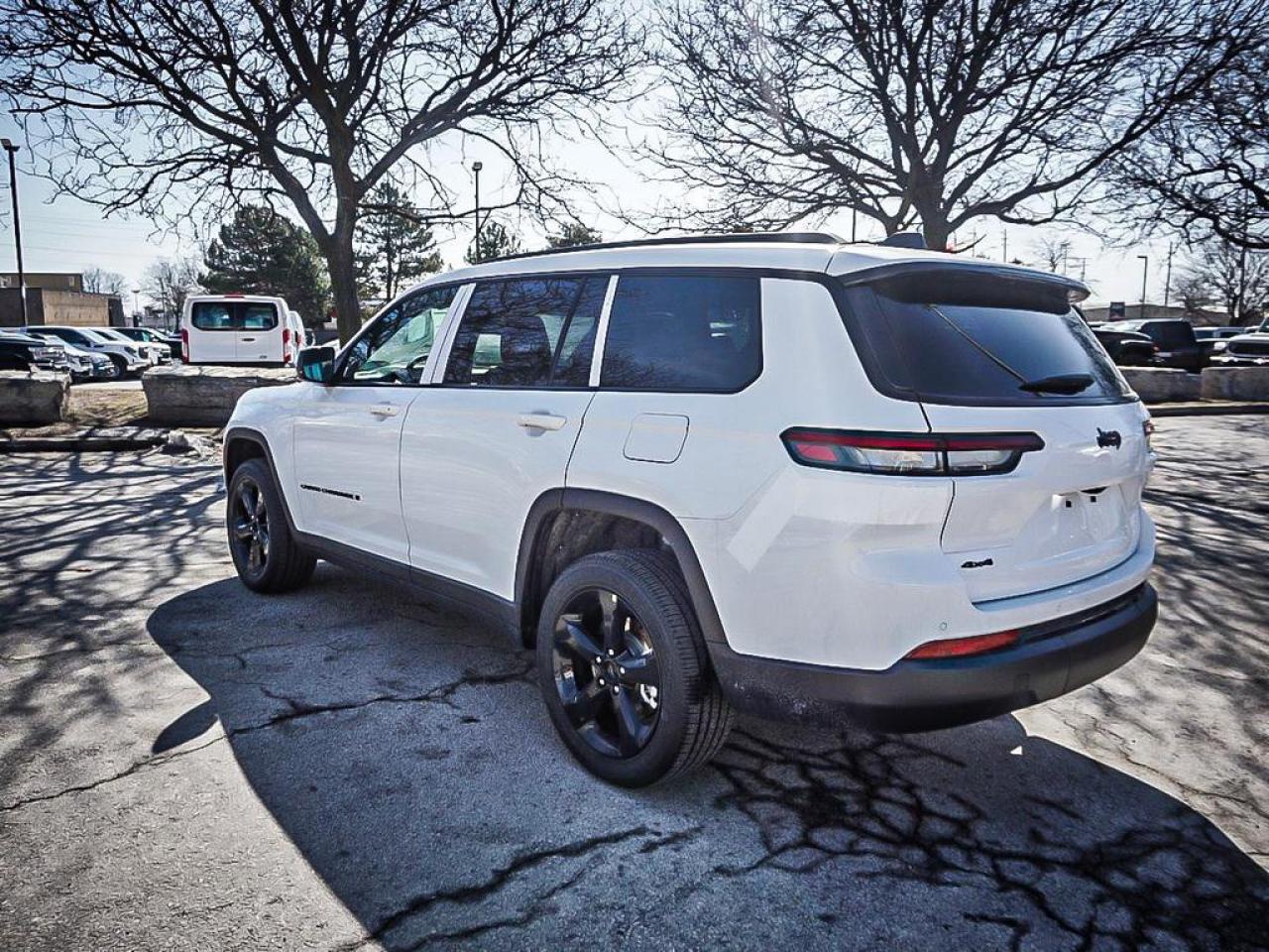 2025 Jeep Grand Cherokee L  Photo