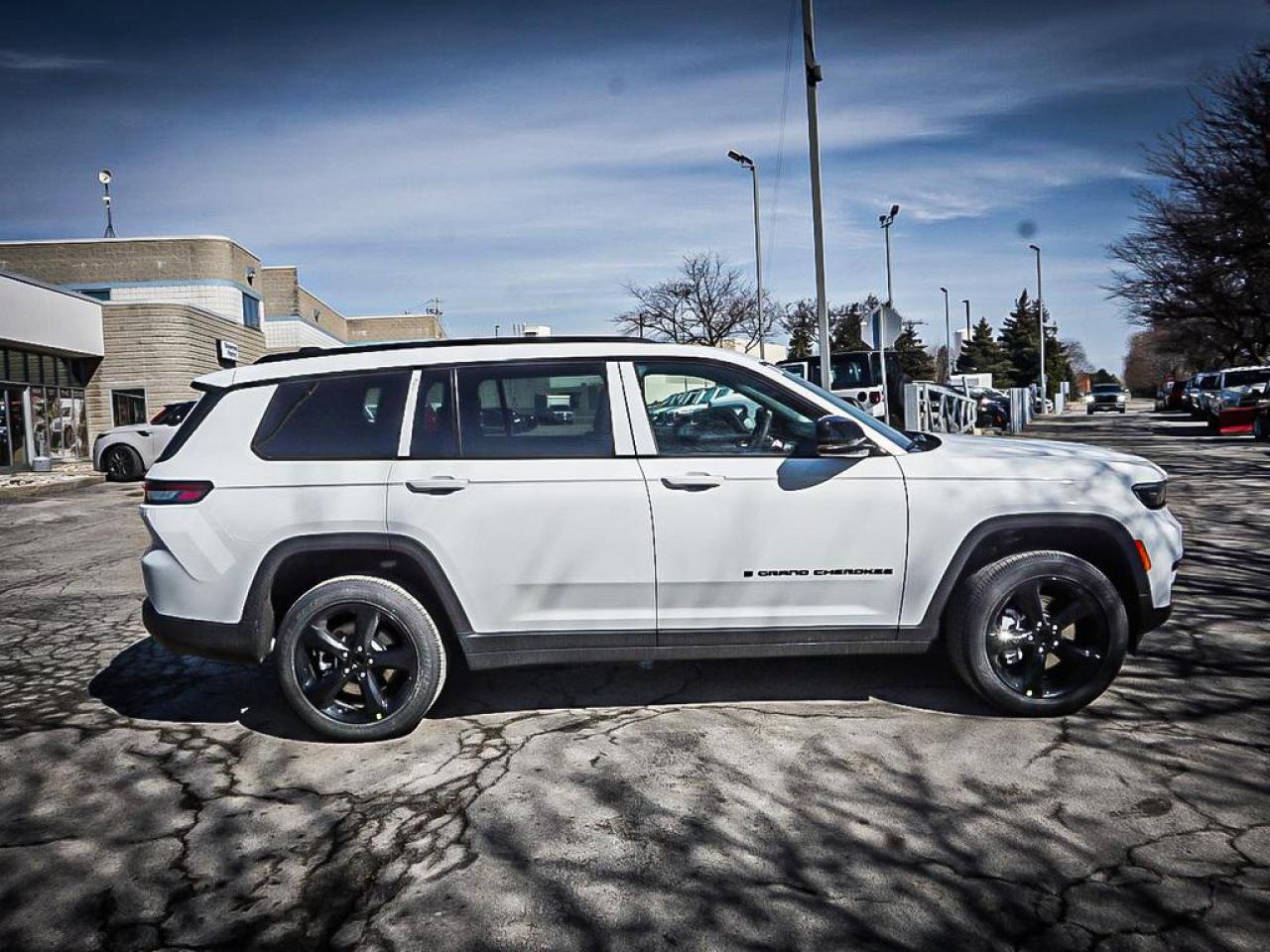2025 Jeep Grand Cherokee L  Photo