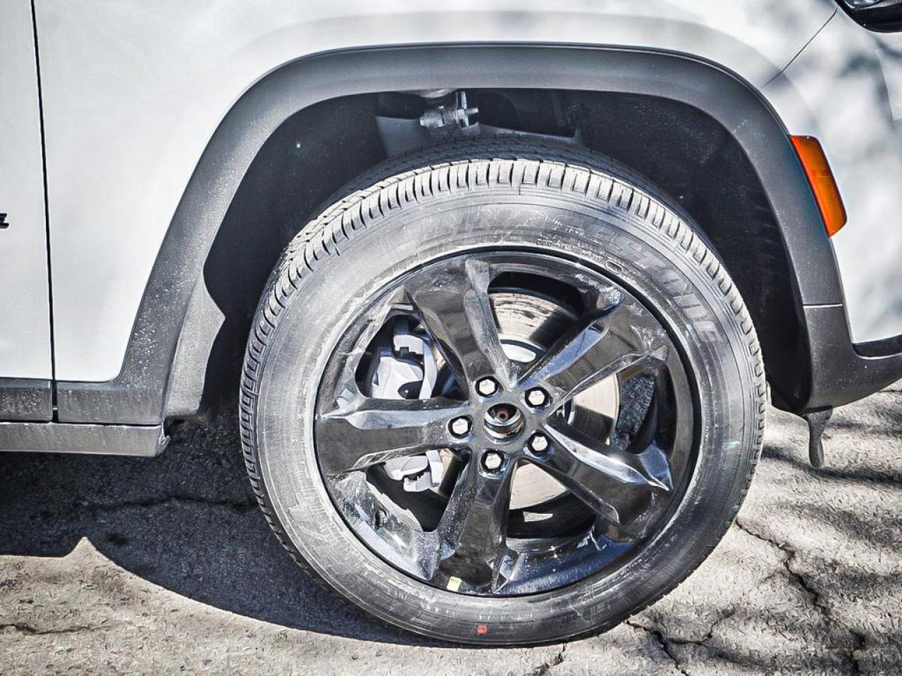 2025 Jeep Grand Cherokee L  Photo