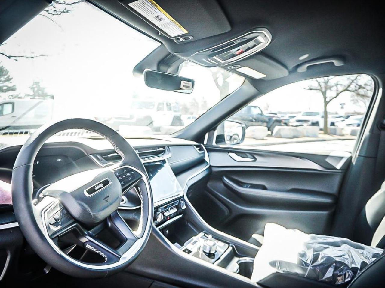 2025 Jeep Grand Cherokee L  Photo