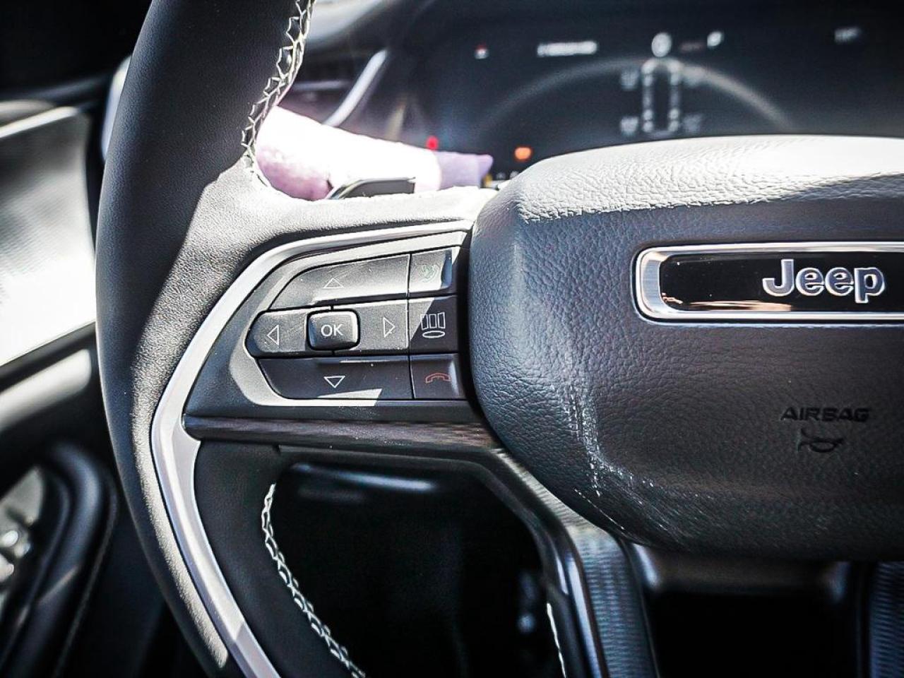 2025 Jeep Grand Cherokee L  Photo