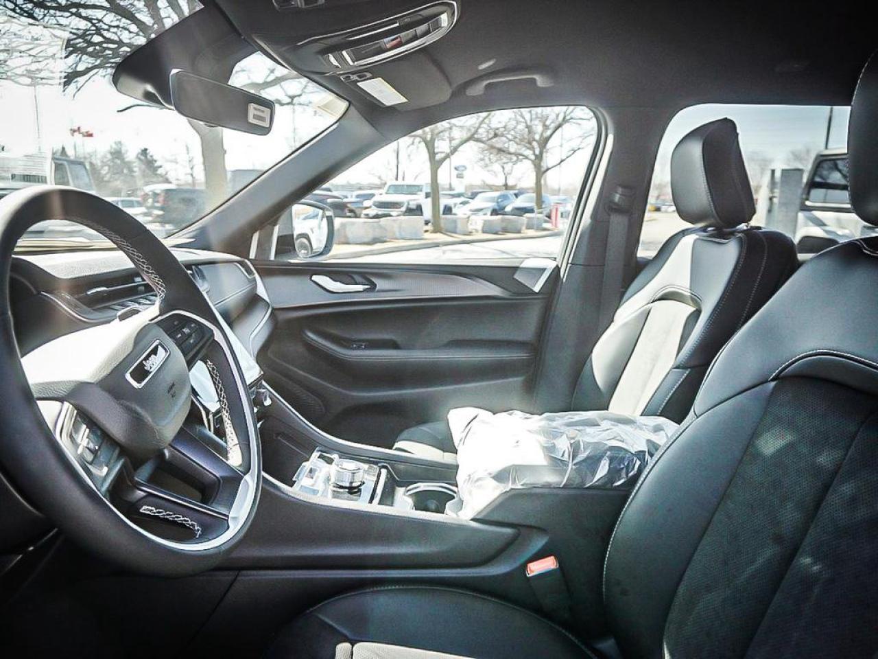 2025 Jeep Grand Cherokee L  Photo