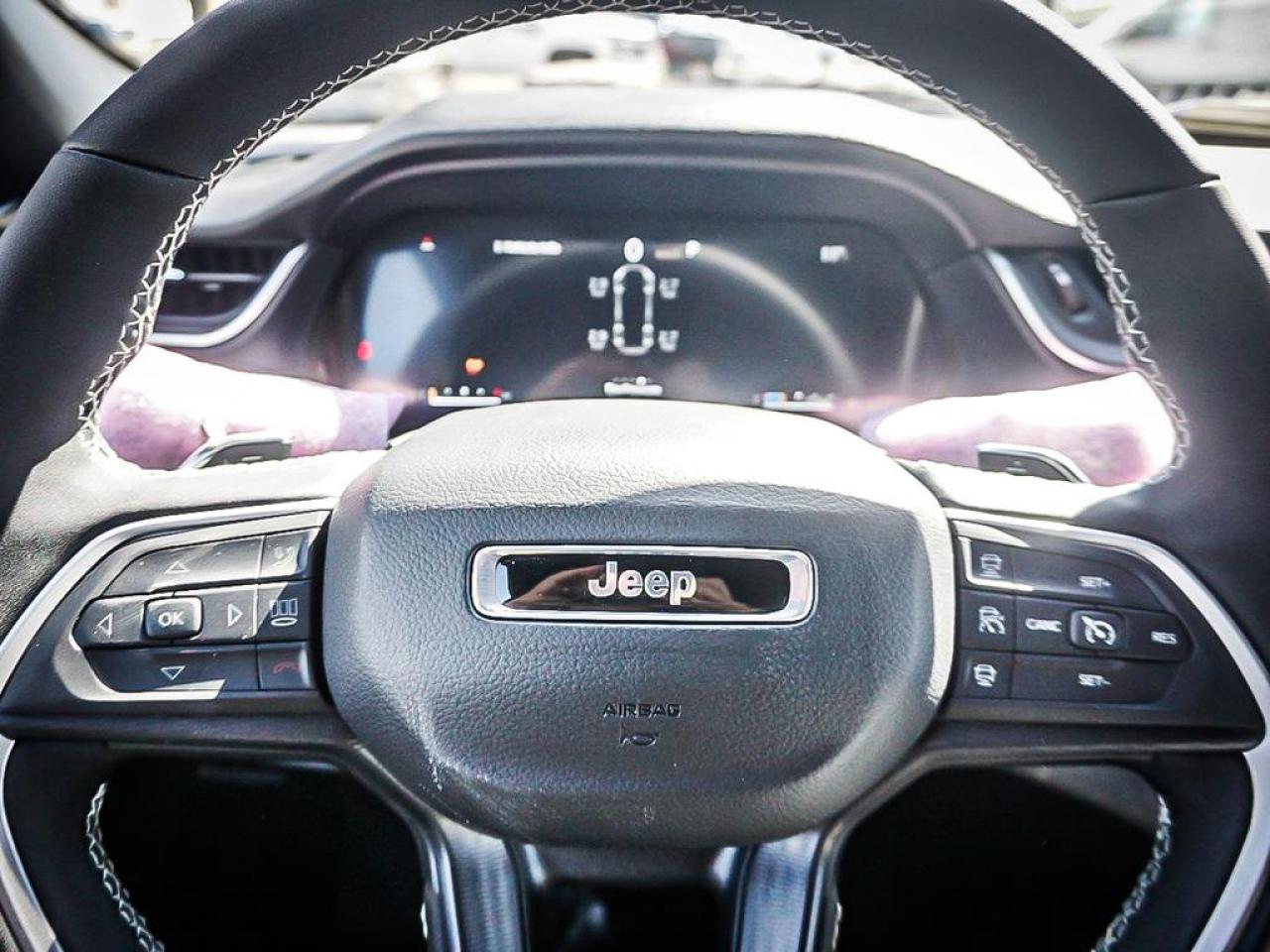 2025 Jeep Grand Cherokee L  Photo