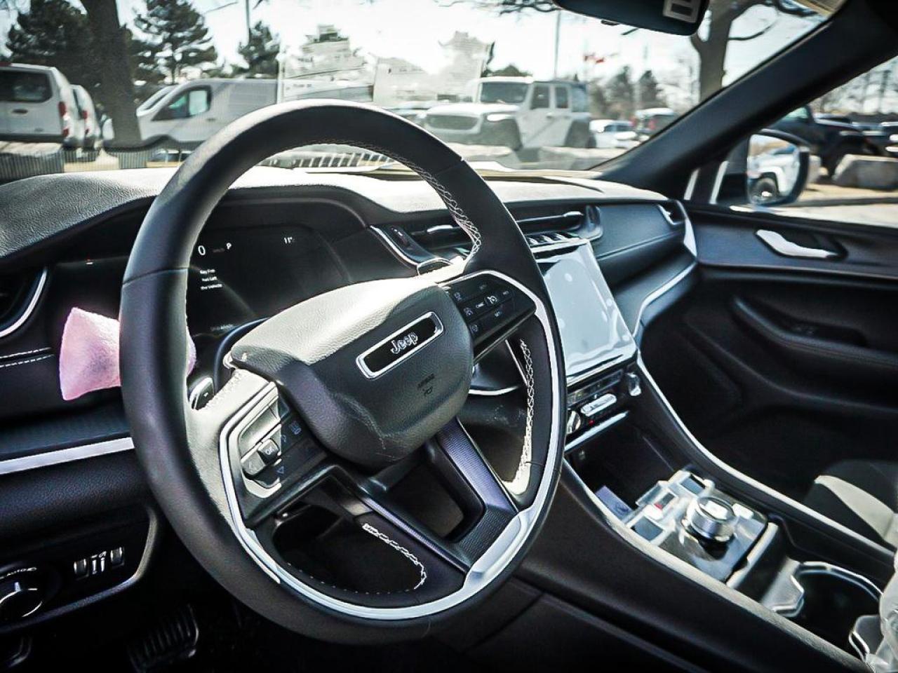 2025 Jeep Grand Cherokee L  Photo