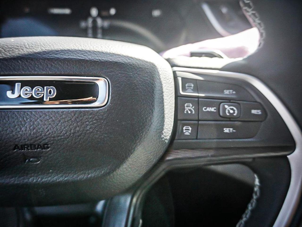 2025 Jeep Grand Cherokee L  Photo