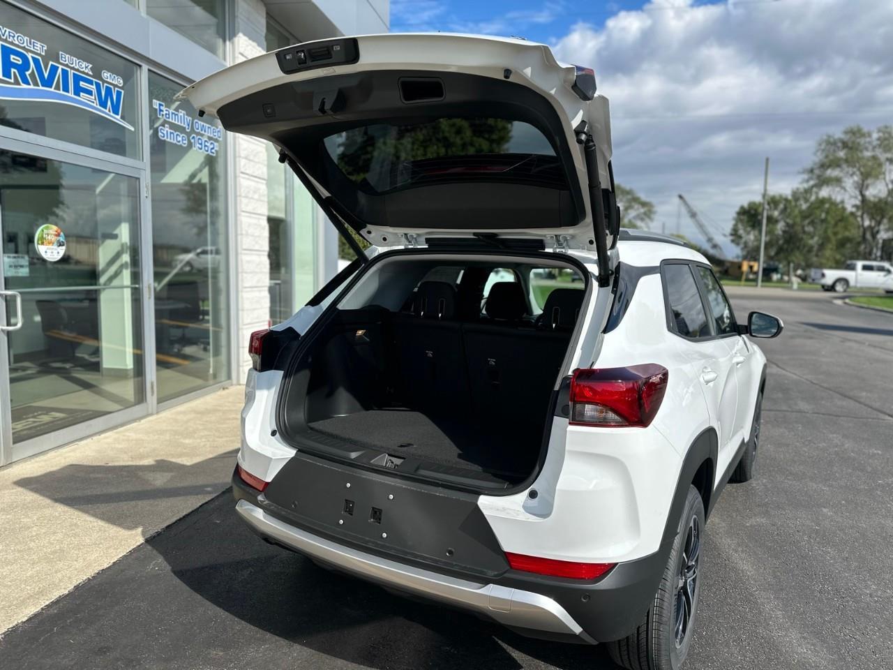 2025 Chevrolet TrailBlazer LT 4dr Front-Wheel Drive Photo