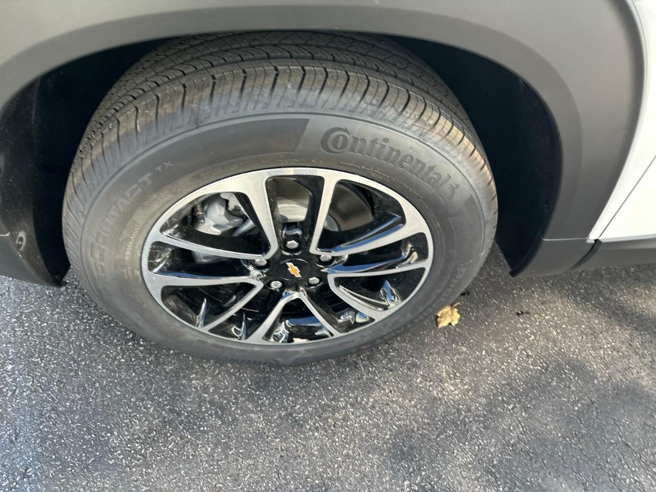 2025 Chevrolet TrailBlazer LT 4dr Front-Wheel Drive Photo