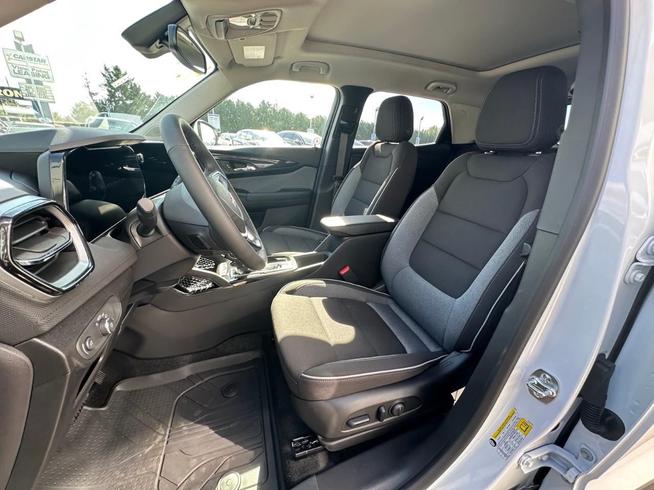 2025 Chevrolet TrailBlazer LT 4dr Front-Wheel Drive Photo