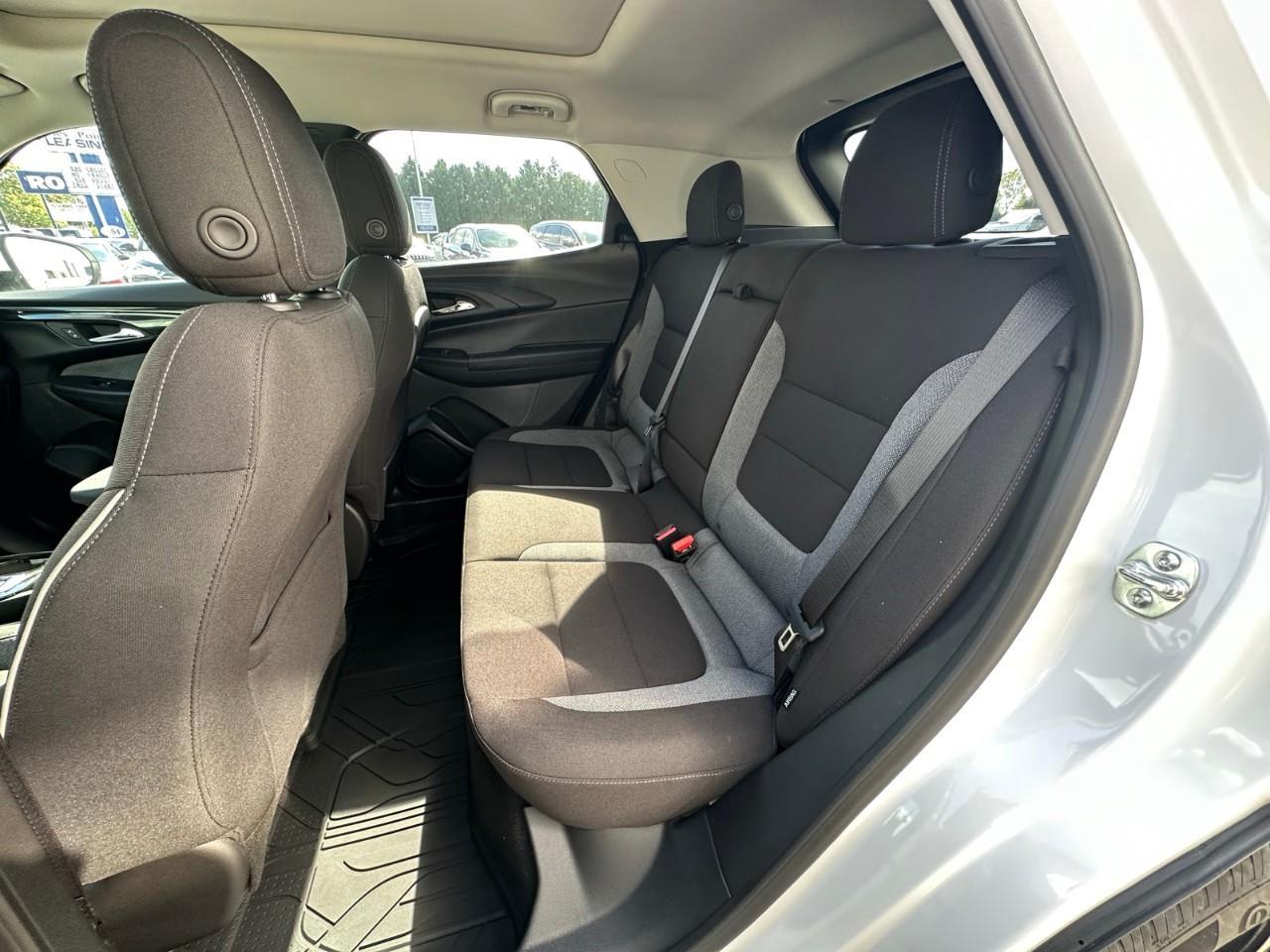 2025 Chevrolet TrailBlazer LT 4dr Front-Wheel Drive Photo