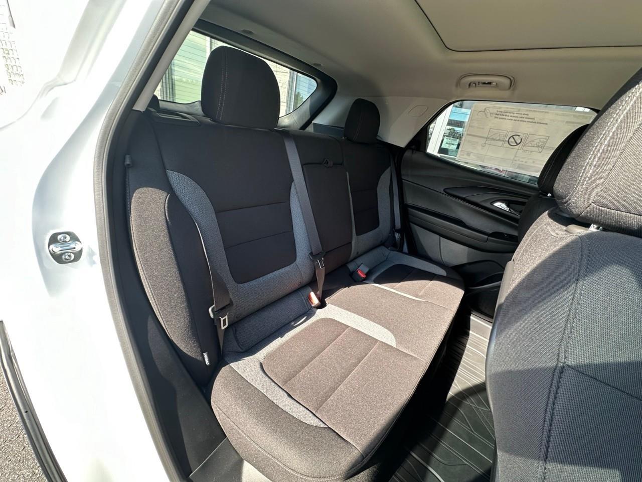 2025 Chevrolet TrailBlazer LT 4dr Front-Wheel Drive Photo