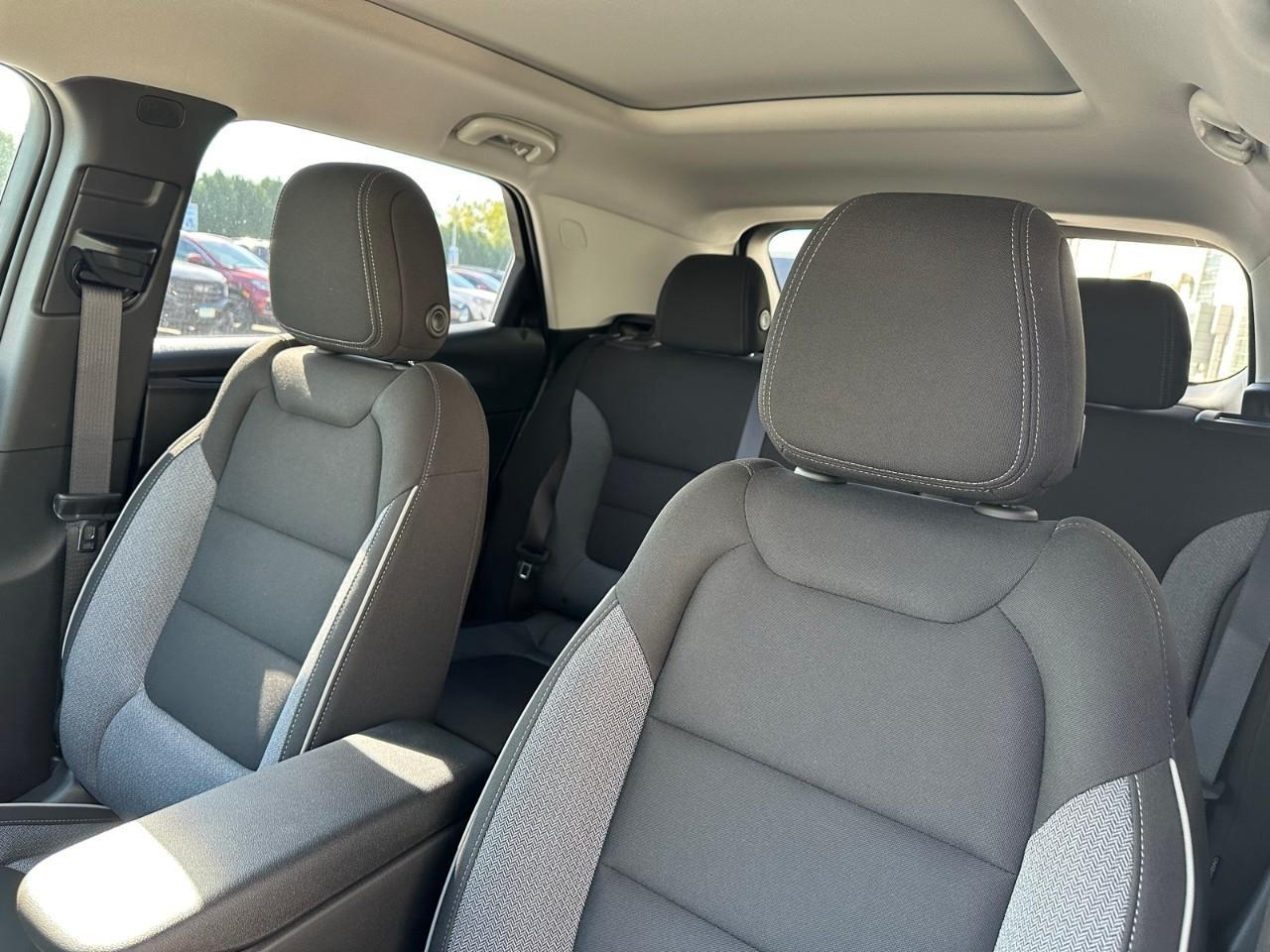 2025 Chevrolet TrailBlazer LT 4dr Front-Wheel Drive Photo