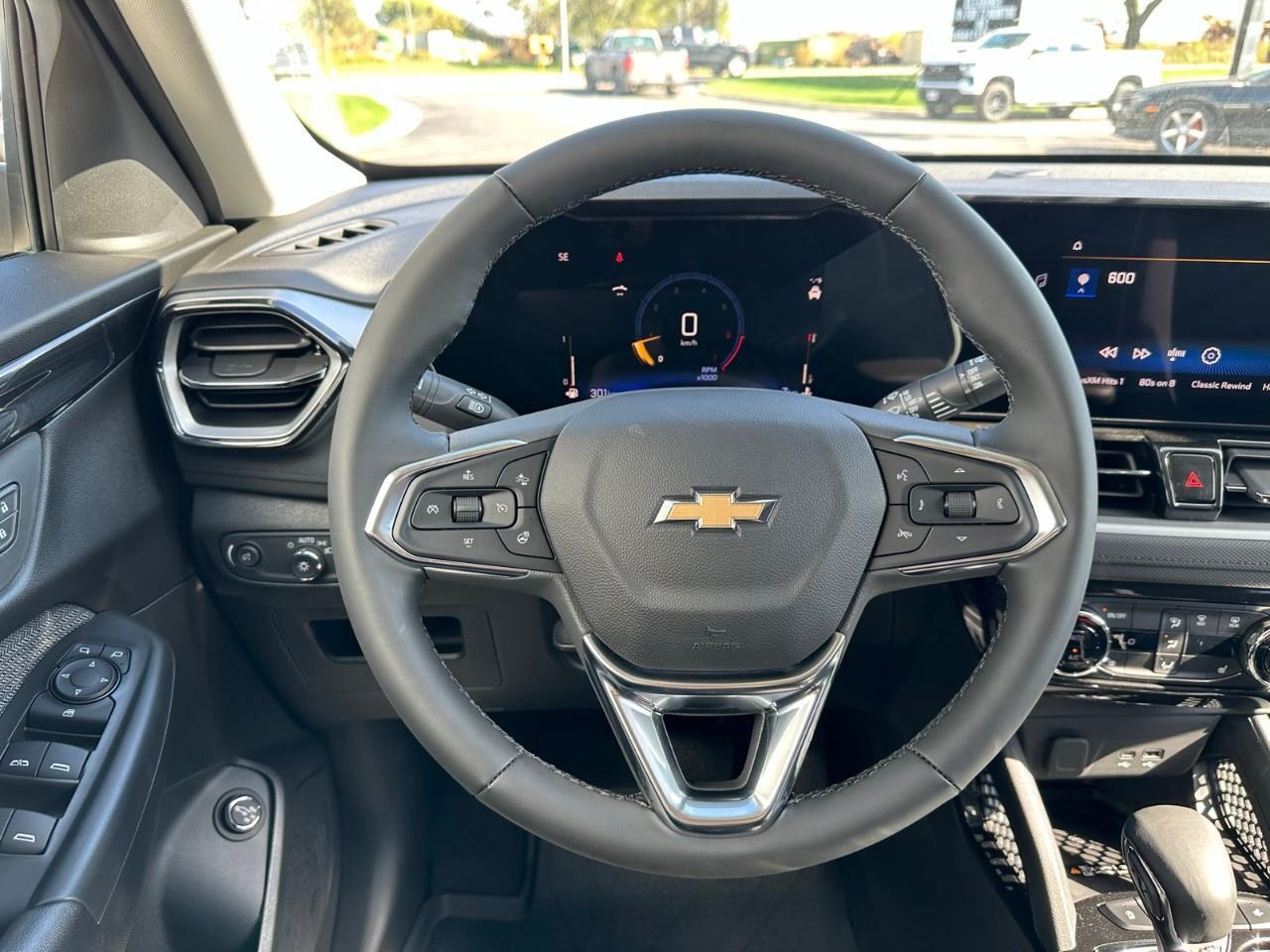 2025 Chevrolet TrailBlazer LT 4dr Front-Wheel Drive Photo