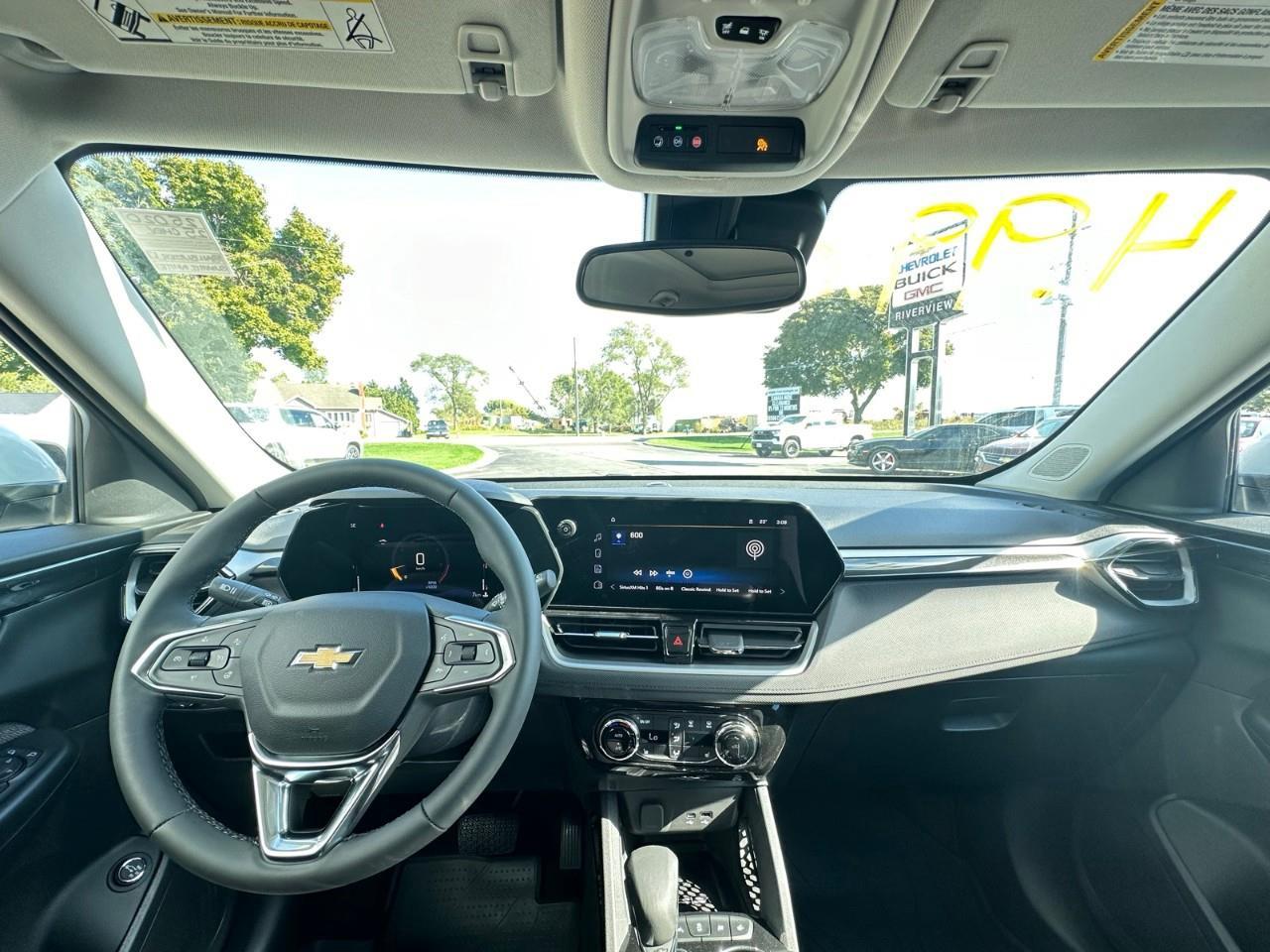 2025 Chevrolet TrailBlazer LT 4dr Front-Wheel Drive Photo