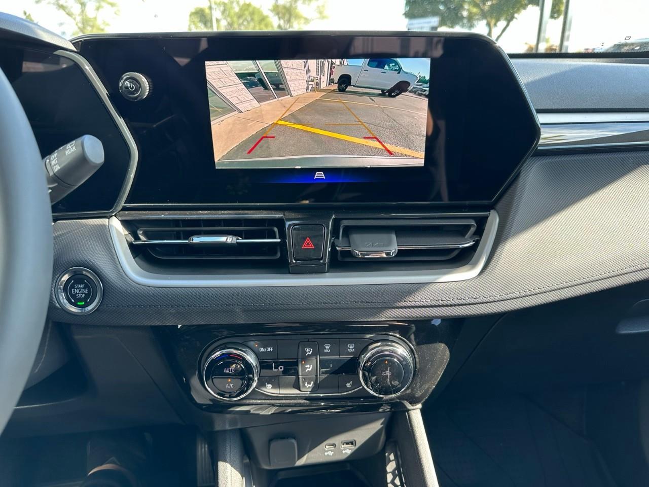 2025 Chevrolet TrailBlazer LT 4dr Front-Wheel Drive Photo