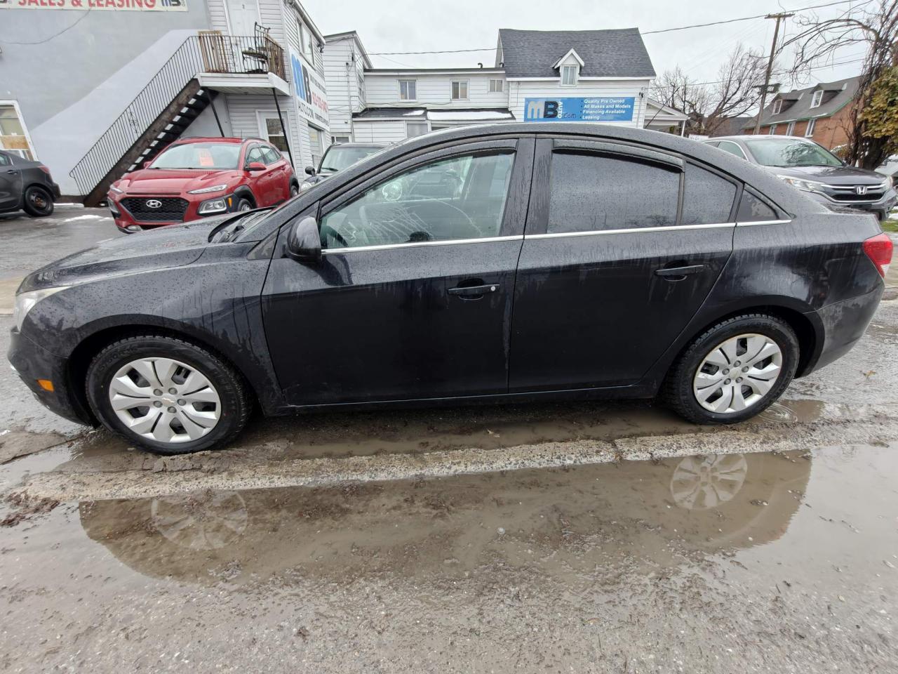 2016 Chevrolet Cruze Limited LT 1LT 4dr Sedan Photo