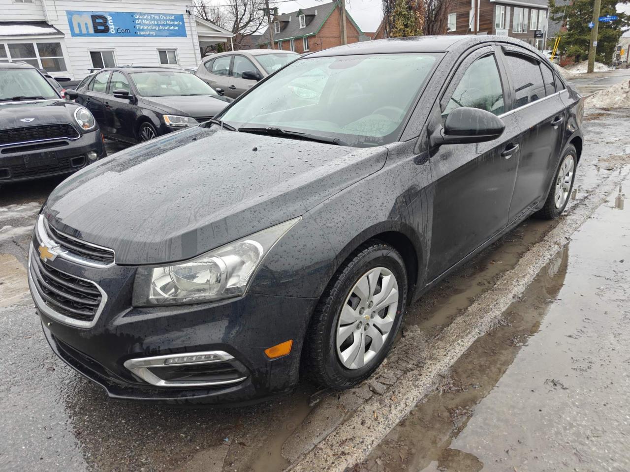 2016 Chevrolet Cruze Limited LT 1LT 4dr Sedan Photo