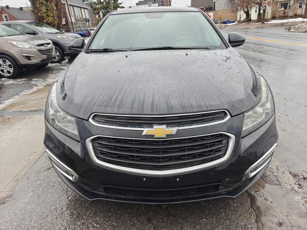 2016 Chevrolet Cruze Limited LT 1LT 4dr Sedan Photo