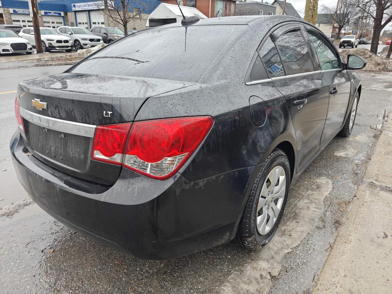 2016 Chevrolet Cruze Limited LT 1LT 4dr Sedan Photo