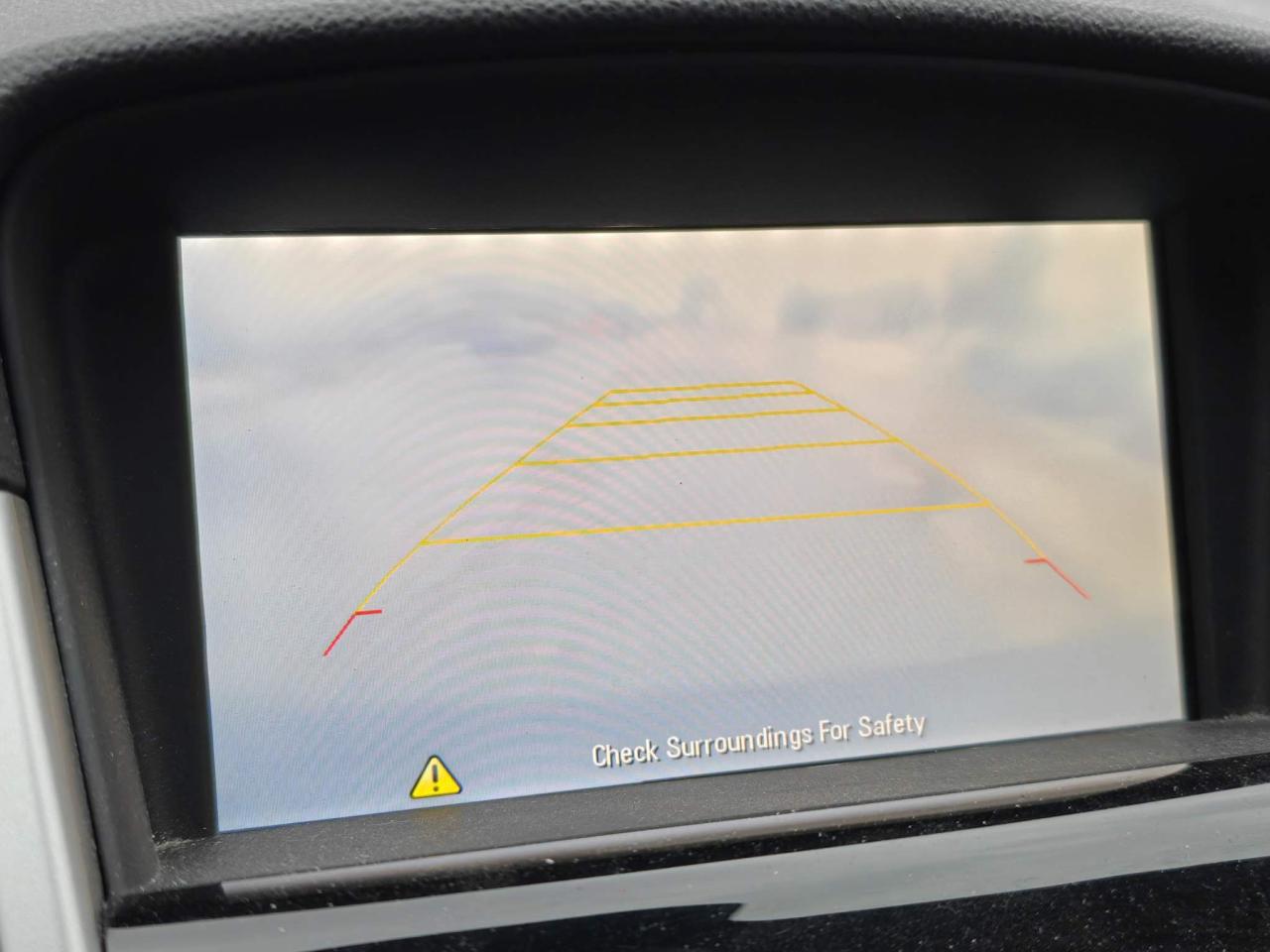 2016 Chevrolet Cruze Limited LT 1LT 4dr Sedan Photo