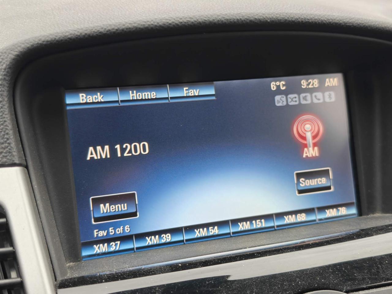 2016 Chevrolet Cruze Limited LT 1LT 4dr Sedan Photo