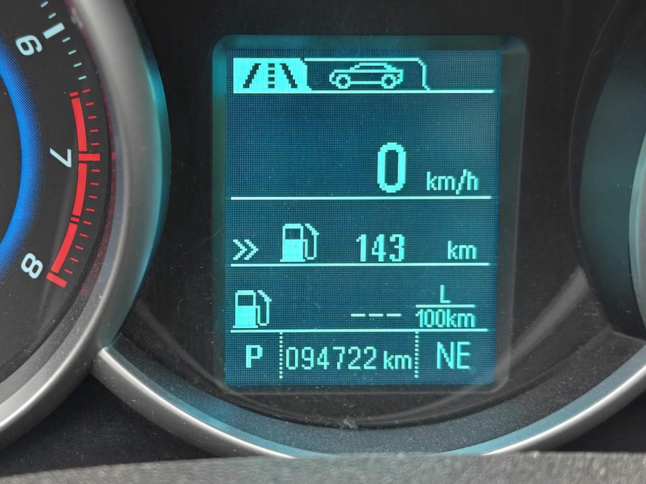 2016 Chevrolet Cruze Limited LT 1LT 4dr Sedan Photo