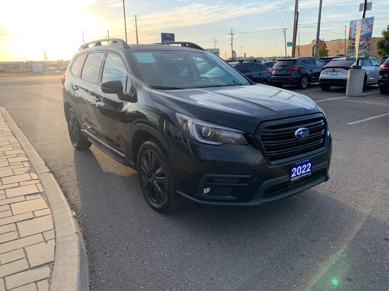 2022 Subaru ASCENT Onyx 7-Passenger (CVT) 4dr All-Wheel Drive Photo