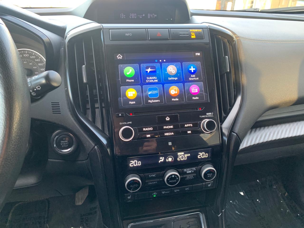 2022 Subaru ASCENT Onyx 7-Passenger (CVT) 4dr All-Wheel Drive Photo