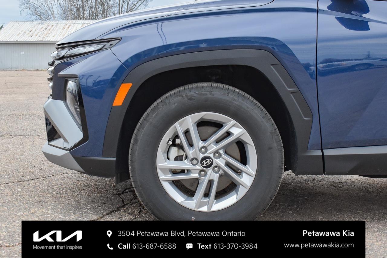 2025 Hyundai Tucson Preferred 4dr All-Wheel Drive Photo