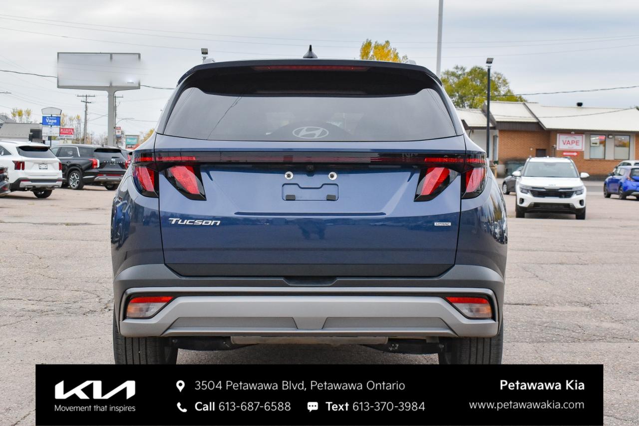 2025 Hyundai Tucson Preferred 4dr All-Wheel Drive Photo