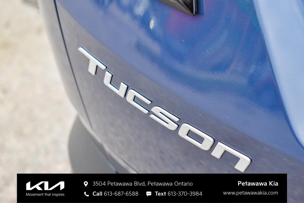 2025 Hyundai Tucson Preferred 4dr All-Wheel Drive Photo